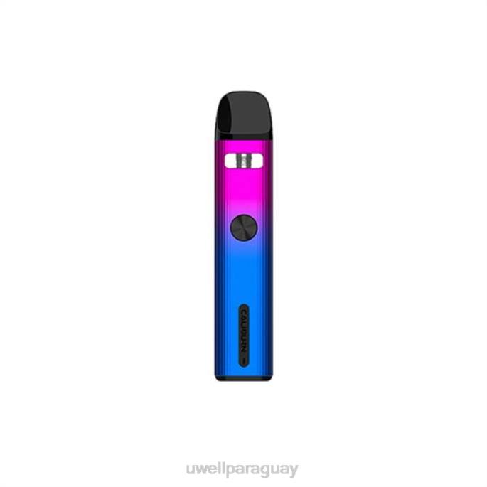 R8Z0K38 - UWELL sabor degradado UWELL CALIBURN G2 kit de cápsulas | 18w